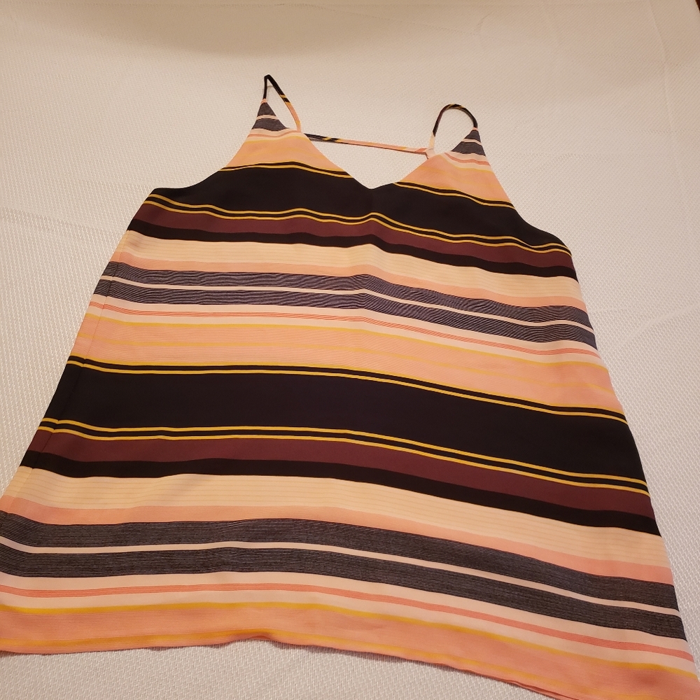 Loft spaghetti strap top